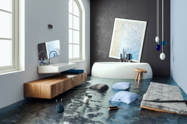 Best Flooded house restoration  in Center, CO